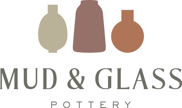 Mud and Glass Pottery